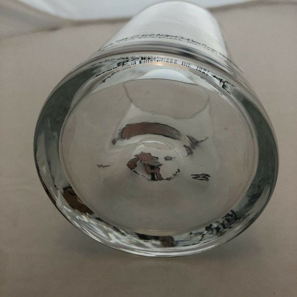 Vintage Arby's Johnny Hart BC Ice Age Collector's Series Glass 1981 "Wiley" - Picture 6 of 6